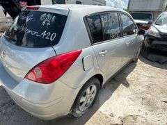 2007 NISSAN VERSA