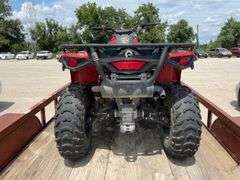 2020 CAN-AM OUTLANDER G2 / OUTLANDER G2L
