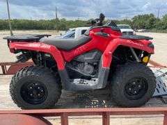 2020 CAN-AM OUTLANDER G2 / OUTLANDER G2L