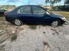 2001 HONDA CIVIC
