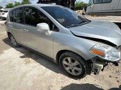 2007 NISSAN VERSA