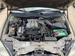 2000 FORD TAURUS