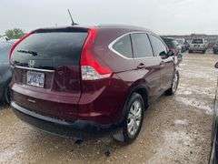 2013 HONDA CR-V