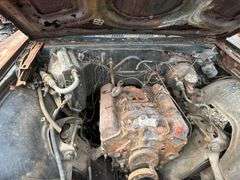 1966 CHEVY  CAPRICE