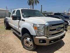2011 FORD F-450
