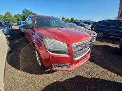 2013 GMC ACADIA