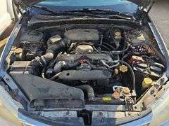 TITLE-2009 SUBARU IMPREZA