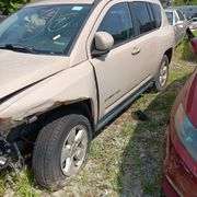 COURT ORDER - 2017 JEEP COMPASS