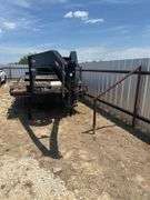 2022 DIAMOND -C GOOSENECK TRAILER