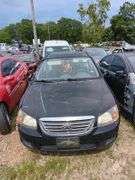 DERELICT PARTS ONLY - 2009 KIA SPECTRA
