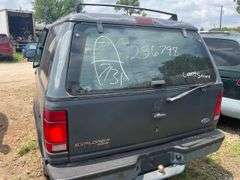 1993 FORD EXPLORER