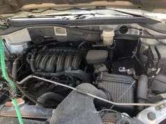 2004 MITSUBISHI ENDEAVOR