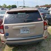 COURT ORDER - 2017 JEEP COMPASS