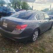 2009 HONDA ACCORD