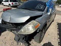 2007 NISSAN VERSA