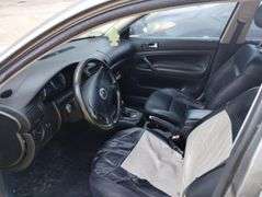 2003 VOLKSWAGEN PASSAT