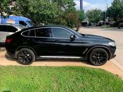 2020 BMW   X4/ title