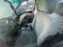 2001 HONDA CIVIC