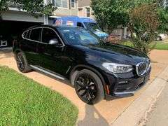 2020 BMW   X4/ title