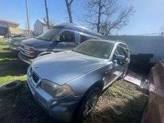 2006 BMW X3