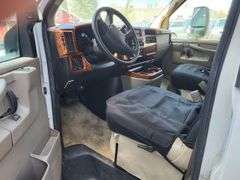 2007 CHEVROLET EXPRESS