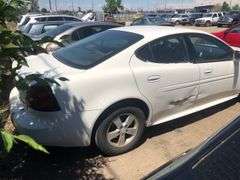 2006 PONTIAC GRAND PRIX