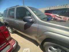 2002 CHEVROLET TRAILBLAZER