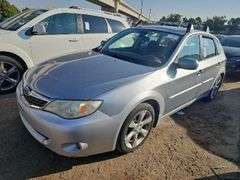 TITLE-2009 SUBARU IMPREZA