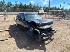 BILL OF SALE PARTS ONLY-2006 BMW 325I