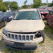 COURT ORDER - 2017 JEEP COMPASS