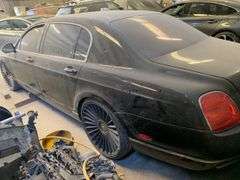 2010 BENTLEY CONTINENTAL