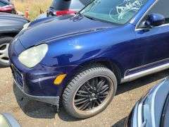 2004 PORSCHE CAYENNE