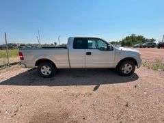 Title - 2004 FORD F-150
