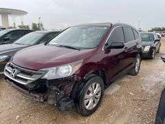 2013 HONDA CR-V