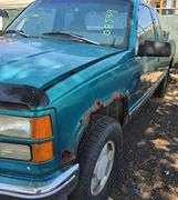 Title - 1996 GMC SIERRA