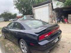 2011 DODGE CHARGER/ title