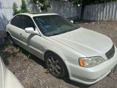 2001 ACURA TL
