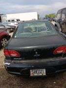 DERELICT PARTS ONLY - 2001 CHEVROLET CAVALIER
