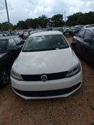 DERELICT -PARTS ONLY - 2011 VOLKSWAGEN JETTA