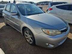 TITLE-2009 SUBARU IMPREZA