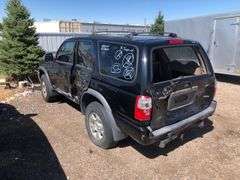 1999 TOYOTA 4-RUNNER