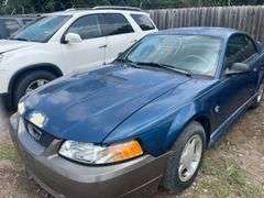 1999 FORD MUSTANG