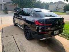 2020 BMW   X4/ title