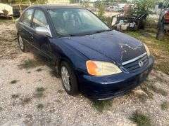 2001 HONDA CIVIC