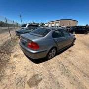 BILL OF SALE PARTS ONLY-2004 BMW 330XI