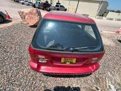 1997 SUBARU LEGACY
