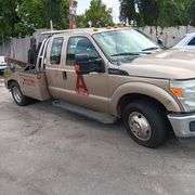 TITLE - 2014 FORD F-350