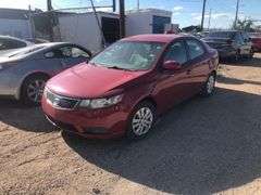 2013 KIA FORTE