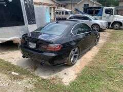 2007 BMW 335I