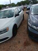 DERELICT -PARTS ONLY - 2011 VOLKSWAGEN JETTA